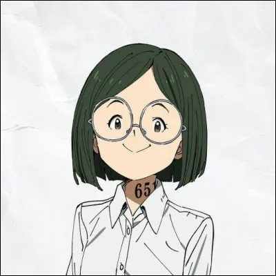 Comment s'appelle l'amie de Don ?