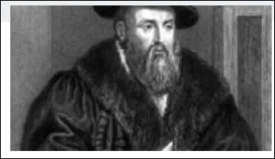 En 1610, le mathématicien Johannes Kepler est gêné de ne pouvoir apporter un cadeau à son mécène pour le Nouvel An. Il lui offre finalement « presque rien », soit :