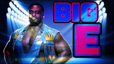 Quel est le finisher de Big E (le principal) ?