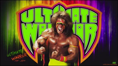 Quel est le finisher de l'Ultimate Warrior ?
