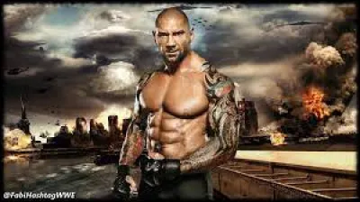 Quel est le finisher de Batista ?
