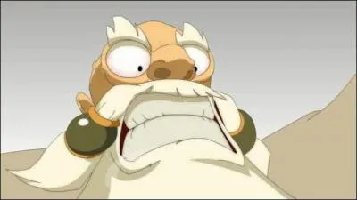 Comment s'appelle ce personnage ?