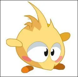 Comment s'appelle ce personnage ?