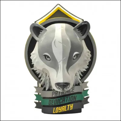 Quel objet est la relique d'Helga Poufsouffle ?