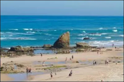 Regardez attentivement cette photographie, de quelle ville s'agit-il ?