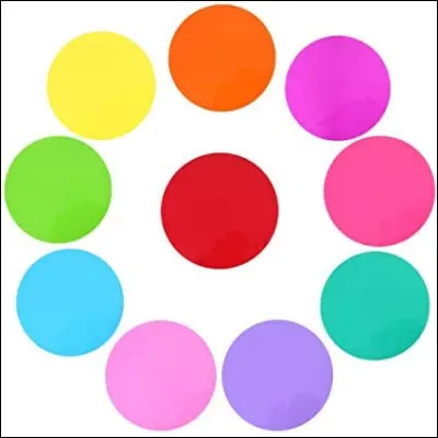 Quelles sont les couleurs utilisées durant les Fêtes de Bayonne ?