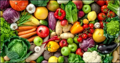 Aimes-tu les légumes ?