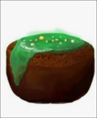 Quelle est cette friandise ?