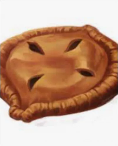 Quelle est cette friandise ?