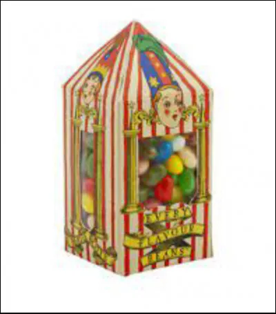 Quelle est cette friandise ?