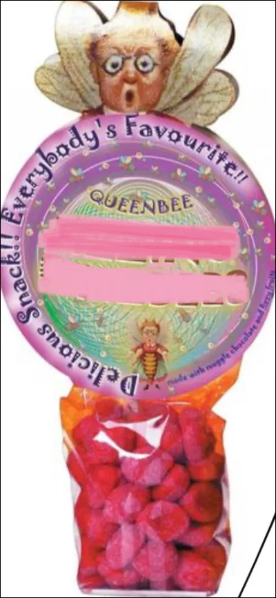 Quelle est cette friandise ?