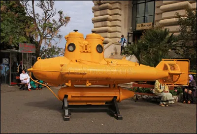"In the town where I was born
Lived a man who sailed to sea
We all live in a yellow submarine
Yellow submarine, yellow submarine ..."
Quel groupe anglais chante "Yellow submarine" en 1966 ?