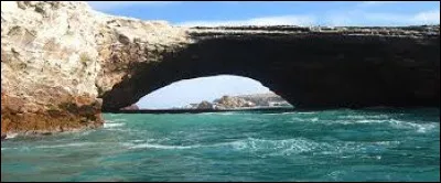 Quel(s) océan(s) baigne(nt) les côtes du Pérou ?