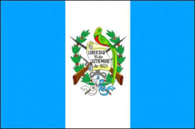 Quelle est la superficie approximative du Guatemala ?