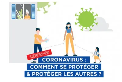 De préférence, nous devons tousser, éternuer... dans notre :