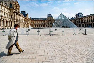 Le premier confinement de 2020 est tombé le :