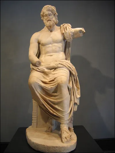 Parmi les attributs cités ci-dessous, quels sont ceux qui sont rattachés à Zeus ?