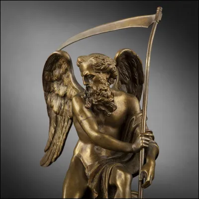 Qui est Cronos, père de Zeus ?