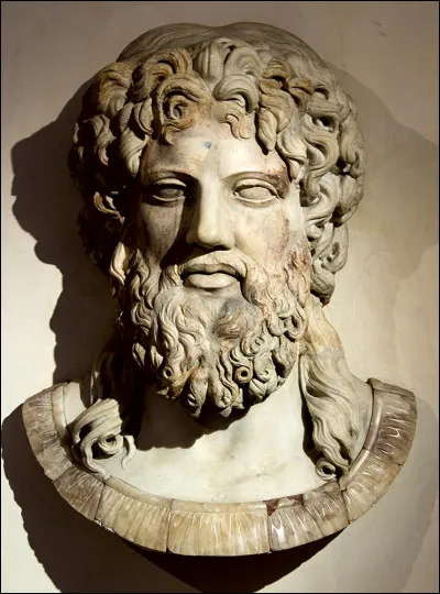Quel est le nom romain de Zeus ?