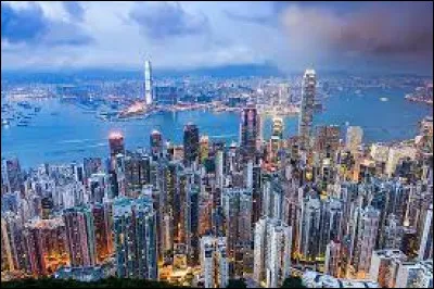 Quelle star est allée en Asie ?