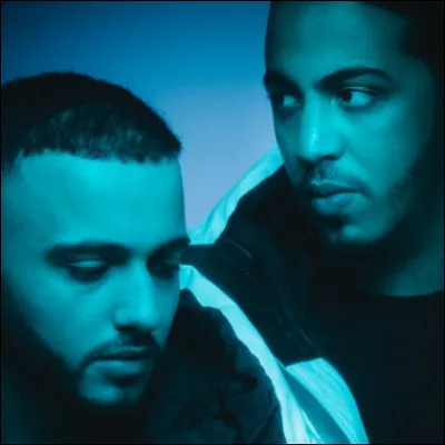 On va finir sur le duo composé de Djadja et Dinaz. Ils ont sorti leur album intitulé...