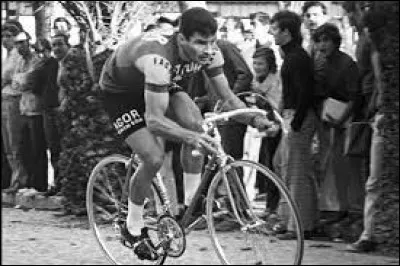 Dans le sport, quel homme était surnommé l'éternel second ?