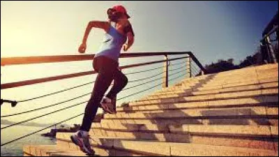 À une course, je double le second, je deviens donc :