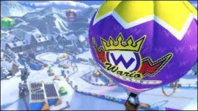 Quel est le nom de cette course ?