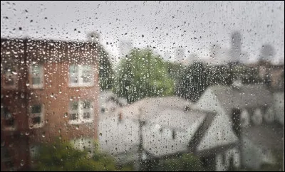 Quelle "belle" pluie !