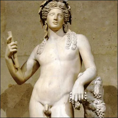 Quelle femme de la mythologie grecque devient l�&eacute;pouse de Dionysos apr&egrave;s avoir &eacute;t&eacute; abandonn&eacute;e sur l�&icirc;le de Naxos ?