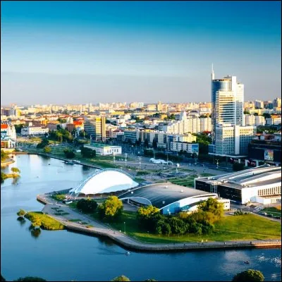 Quel pays d�Europe de l�Est a pour capitale Minsk ?