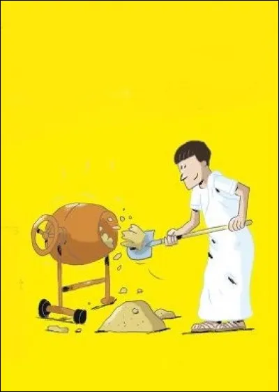 Qu'ont inventé les Romains pour construire leurs bâtiments ?