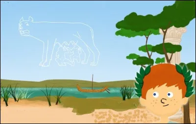 Quel fleuve traverse la ville ?