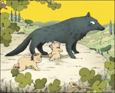 Par qui fut fondé Rome ?