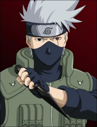 Qui est le ma&icirc;tre de l'&eacute;quipe de Naruto ?