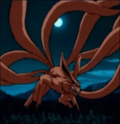 Comment s'appelle le d&eacute;mon renard &agrave; 9 queues ?