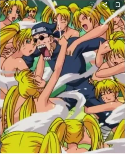 Quelles sont les techniques les plus utilis&eacute;s de Naruto ?