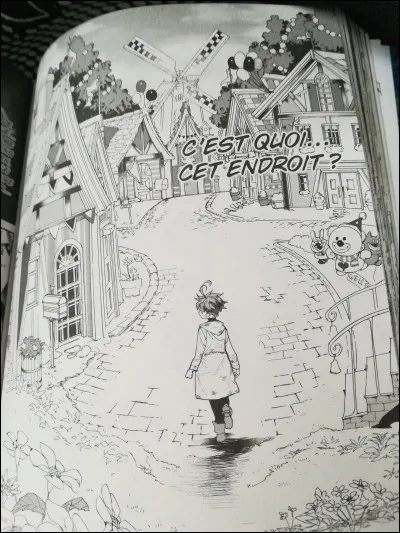 Quel est le numéro de localisation de Goldy Pond ?