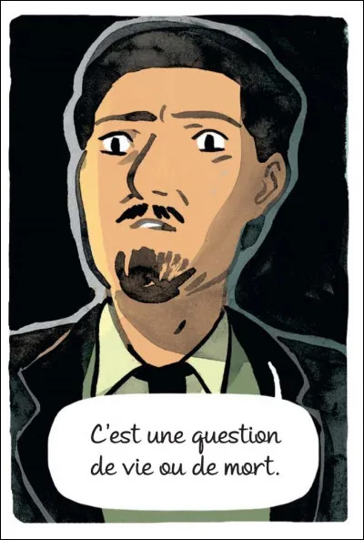 Qui est cette personne ?