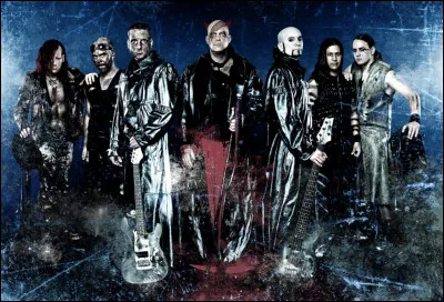 Quel est ce groupe de folk ?