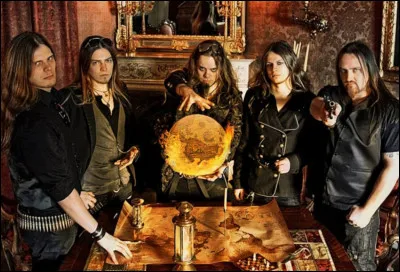 Quel est ce groupe d'heavy métal peu connu ?