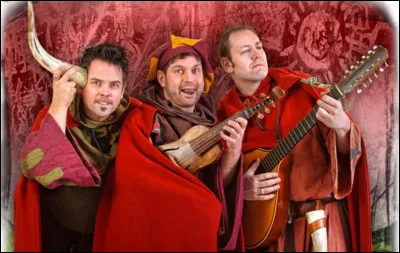 Quel est ce groupe de musique néo-médiévale ?