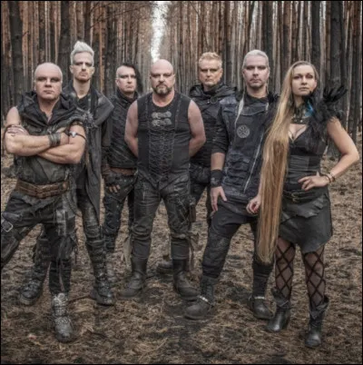 Quel est ce groupe de folk ?