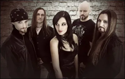 Quel est ce groupe de métal symphonique ?