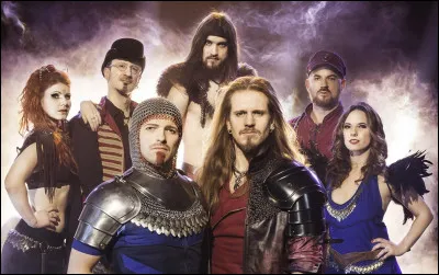 Quel est ce groupe de folk-rock ?