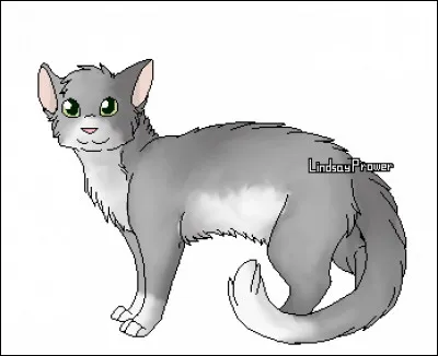 Cochez les membres de la famille de Patte de Mulot.