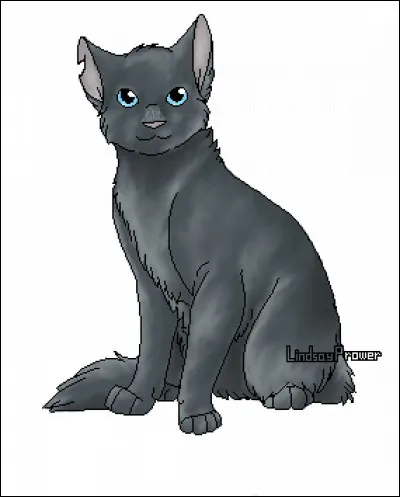 Cochez les membres de la famille d'Étoile Bleue.