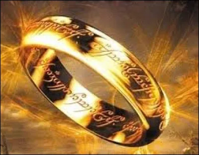 Mon Précieux ... Ils me l'ont volé ! Sales petits hobbits joufflus !