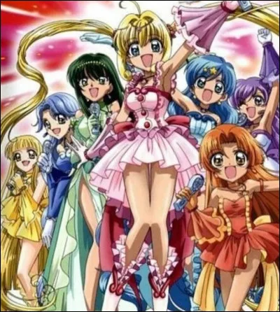 Dans la g&eacute;n&eacute;ration de Lucie Nanami, quel personnage pr&eacute;f&egrave;res-tu ?