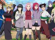 Test Quelle fille de ''Naruto'' es-tu ?